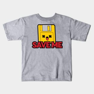 SAVE ME Kids T-Shirt